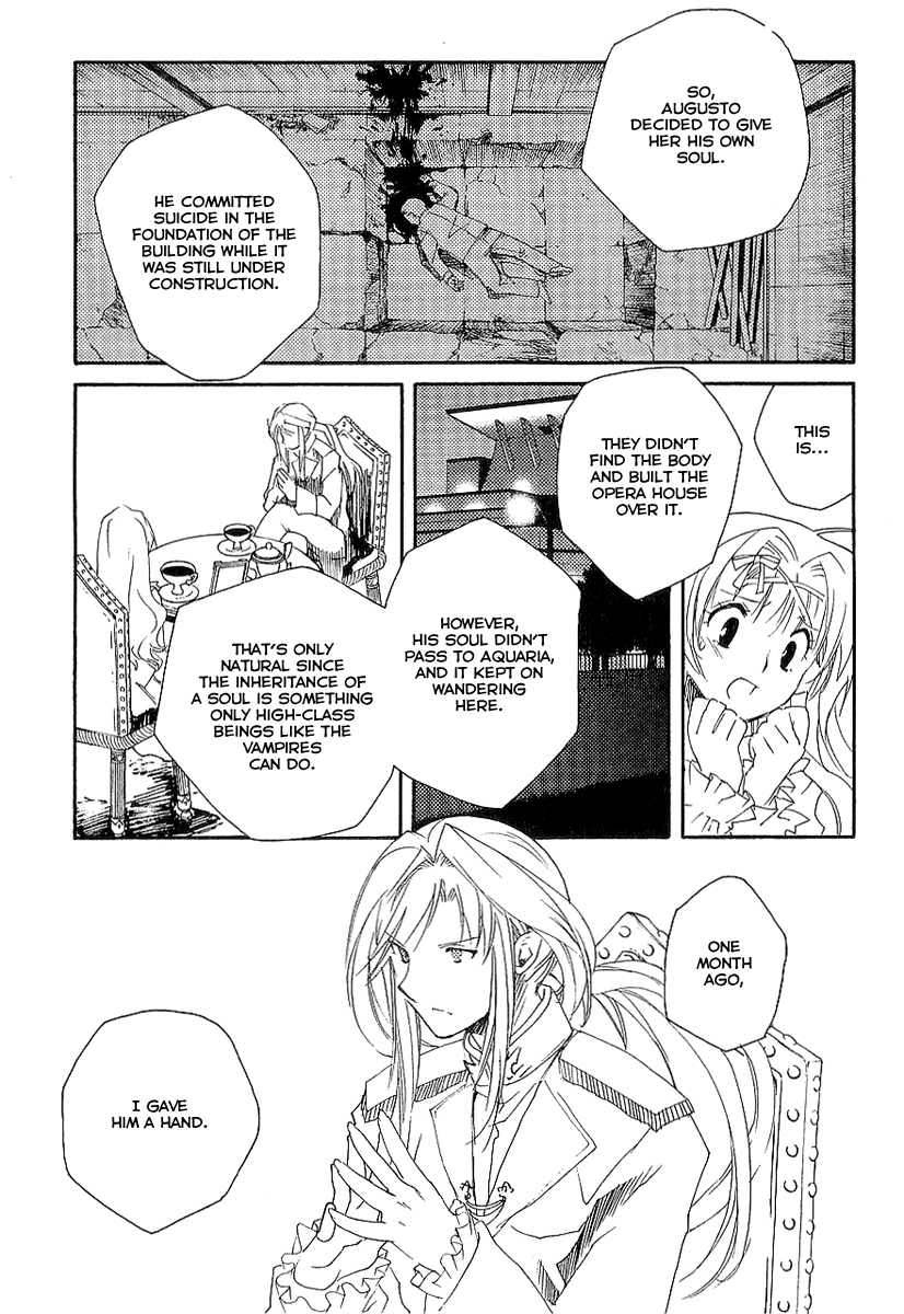 Shinyaku Ookami ga Kuru! Chapter 7 page 21 - Chapter 7: Der Meister