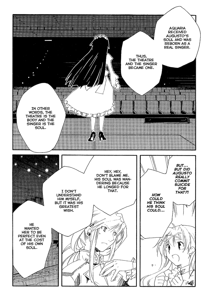 Shinyaku Ookami ga Kuru! Chapter 7 page 22 - Chapter 7: Der Meister