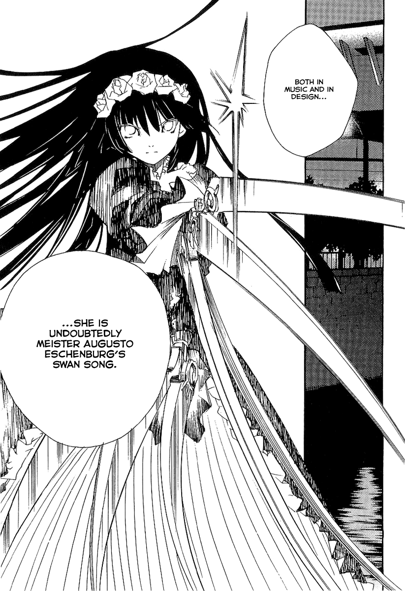 Shinyaku Ookami ga Kuru! Chapter 7 page 23 - Chapter 7: Der Meister