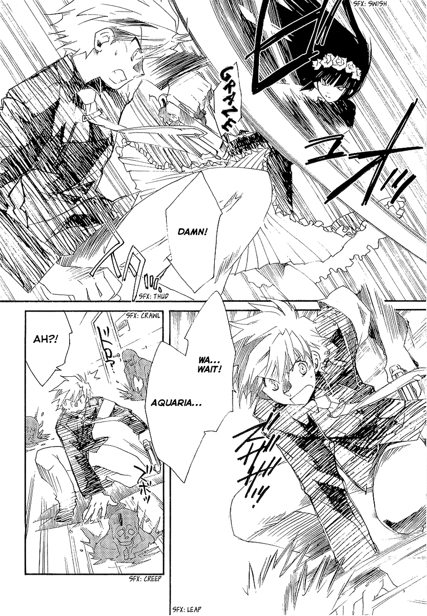 Shinyaku Ookami ga Kuru! Chapter 7 page 24 - Chapter 7: Der Meister