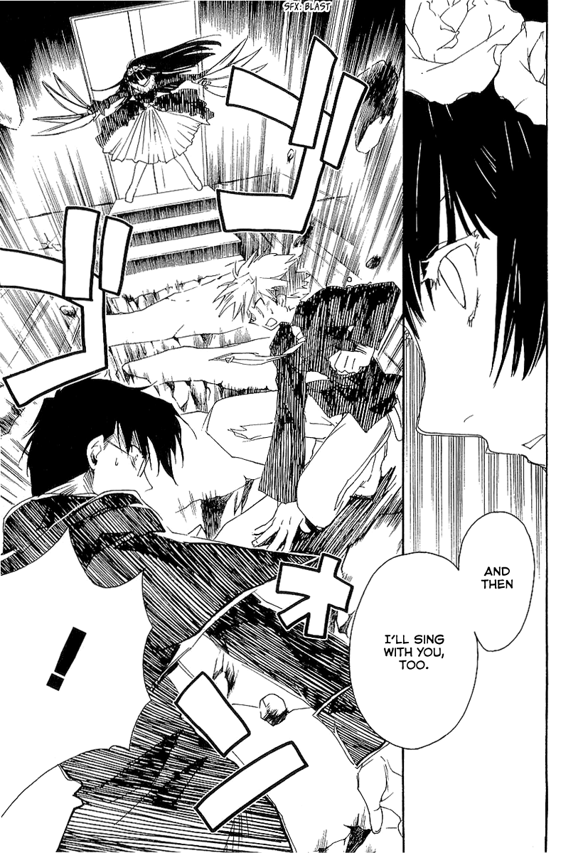 Shinyaku Ookami ga Kuru! Chapter 7 page 29 - Chapter 7: Der Meister