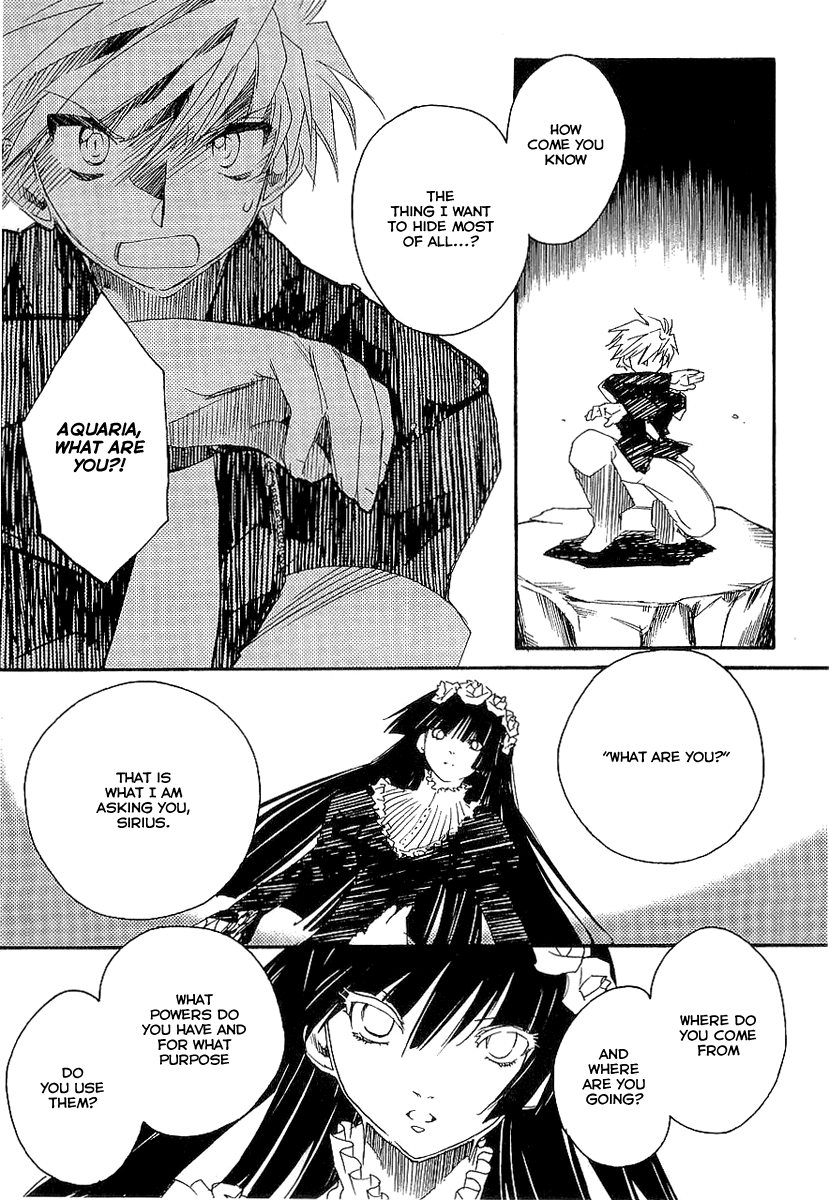 Shinyaku Ookami ga Kuru! Chapter 7 page 33 - Chapter 7: Der Meister
