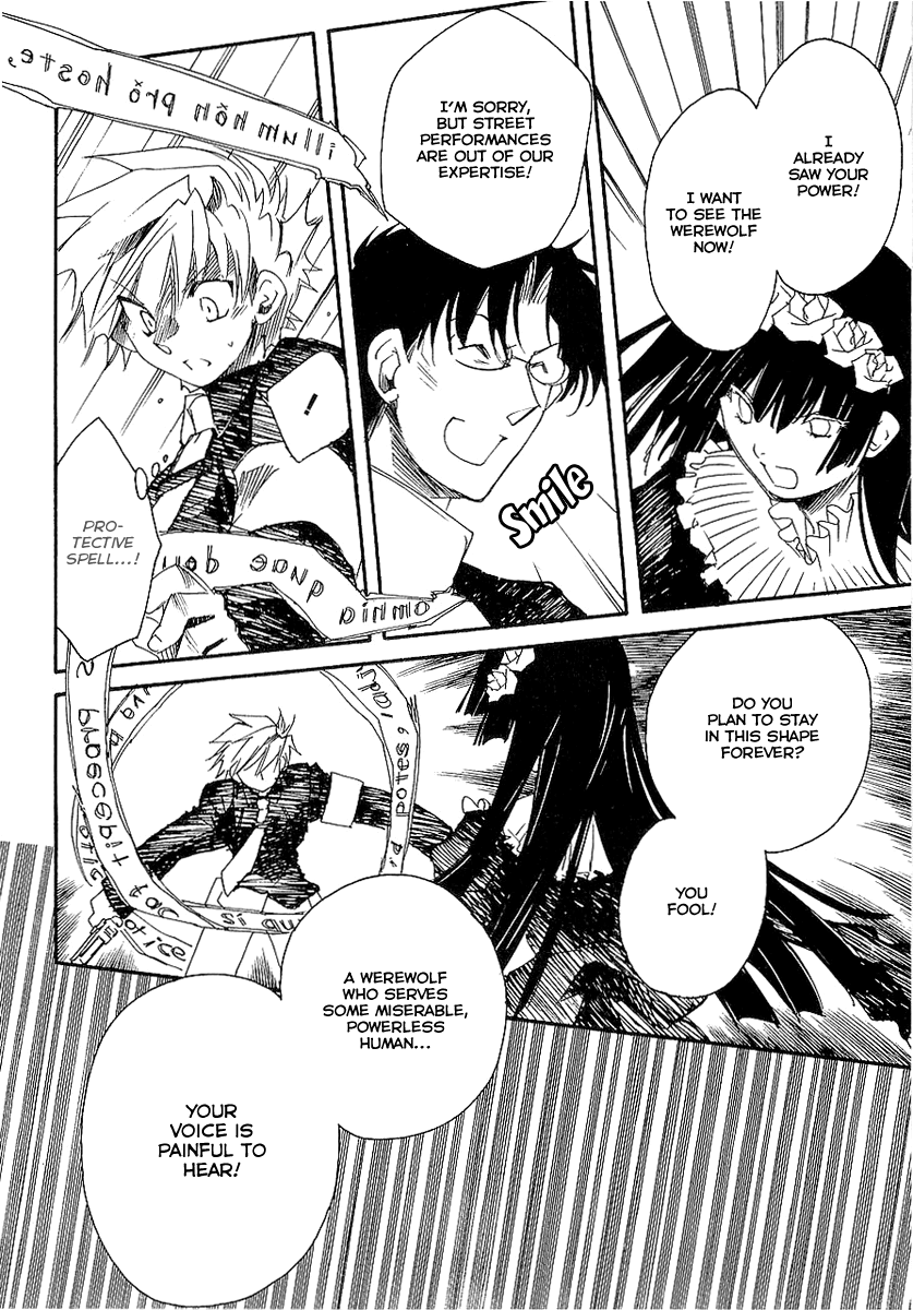 Shinyaku Ookami ga Kuru! Chapter 7 page 36 - Chapter 7: Der Meister