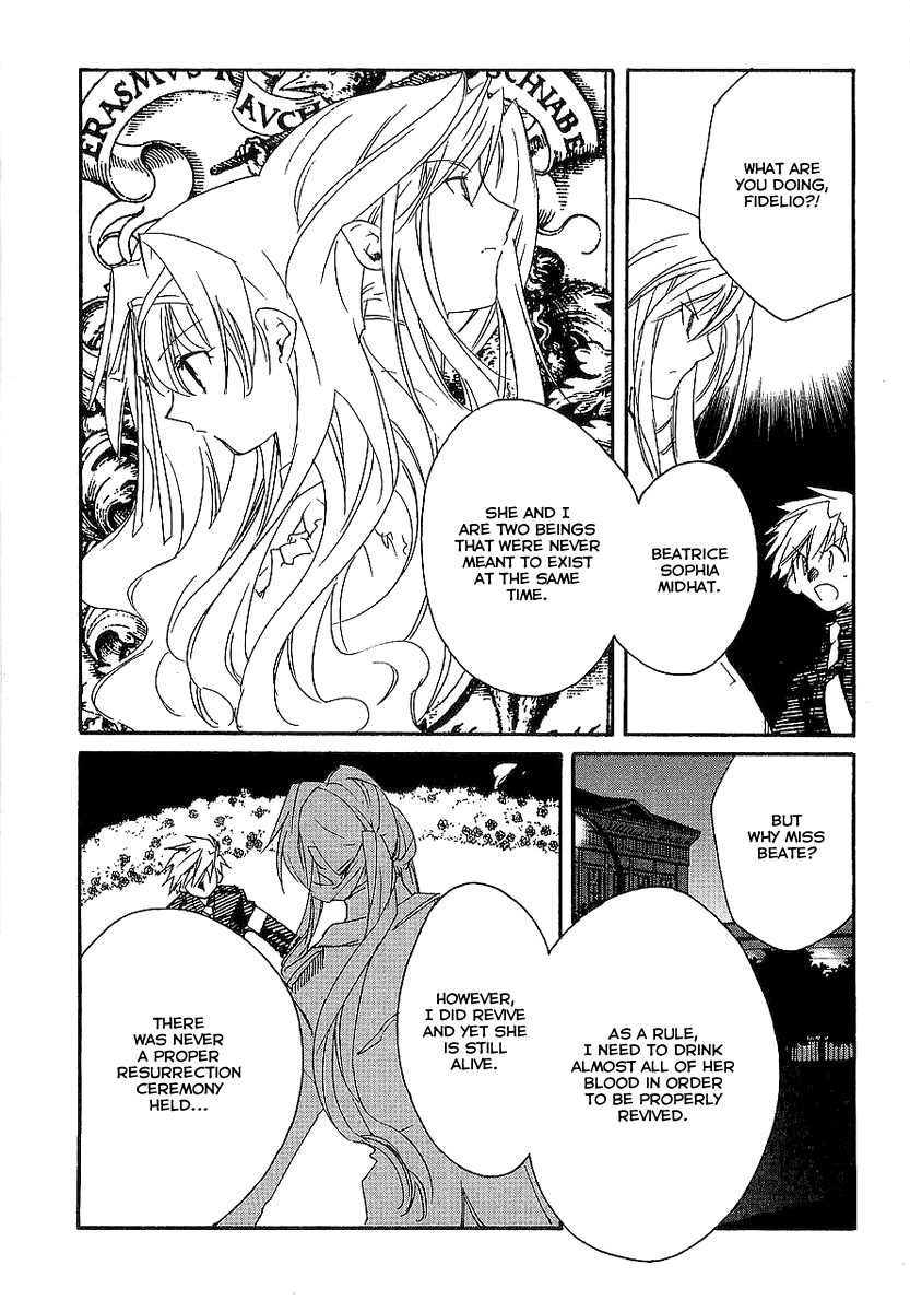 Shinyaku Ookami ga Kuru! Chapter 8 page 18 - Chapter 8: Stirb Nicht Vor Mir
