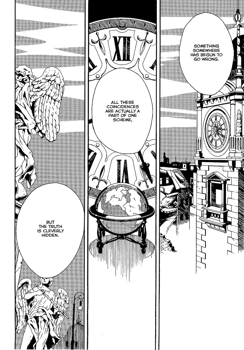 Shinyaku Ookami ga Kuru! Chapter 8 page 19 - Chapter 8: Stirb Nicht Vor Mir