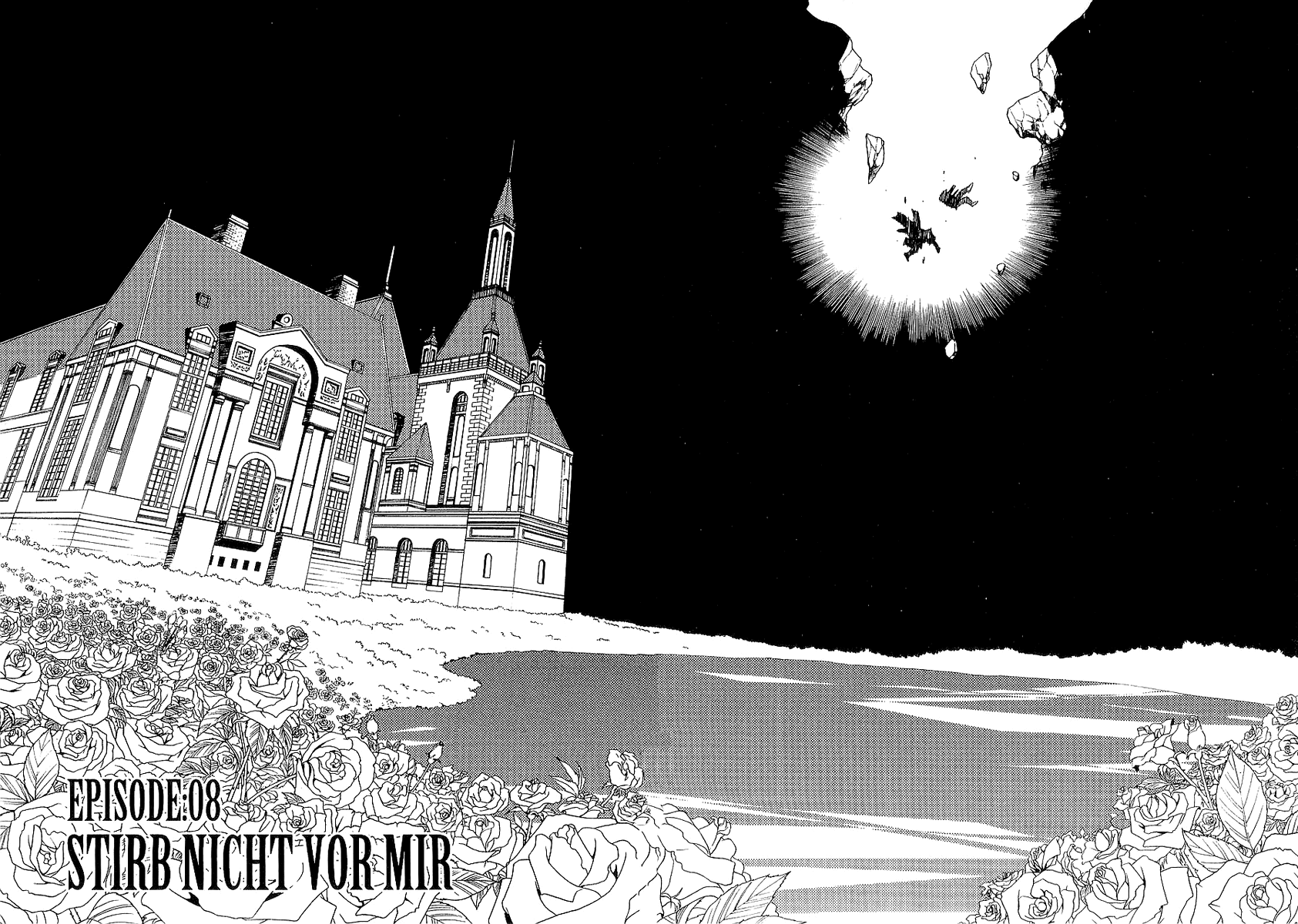 Shinyaku Ookami ga Kuru! Chapter 8 page 3 - Chapter 8: Stirb Nicht Vor Mir