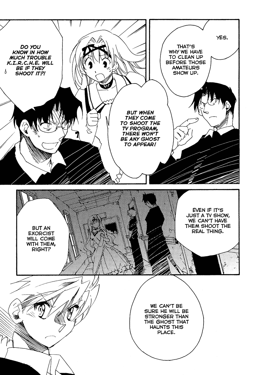 Shinyaku Ookami ga Kuru! Chapter 9 page 13 - Chapter 9: Wo Bist Du