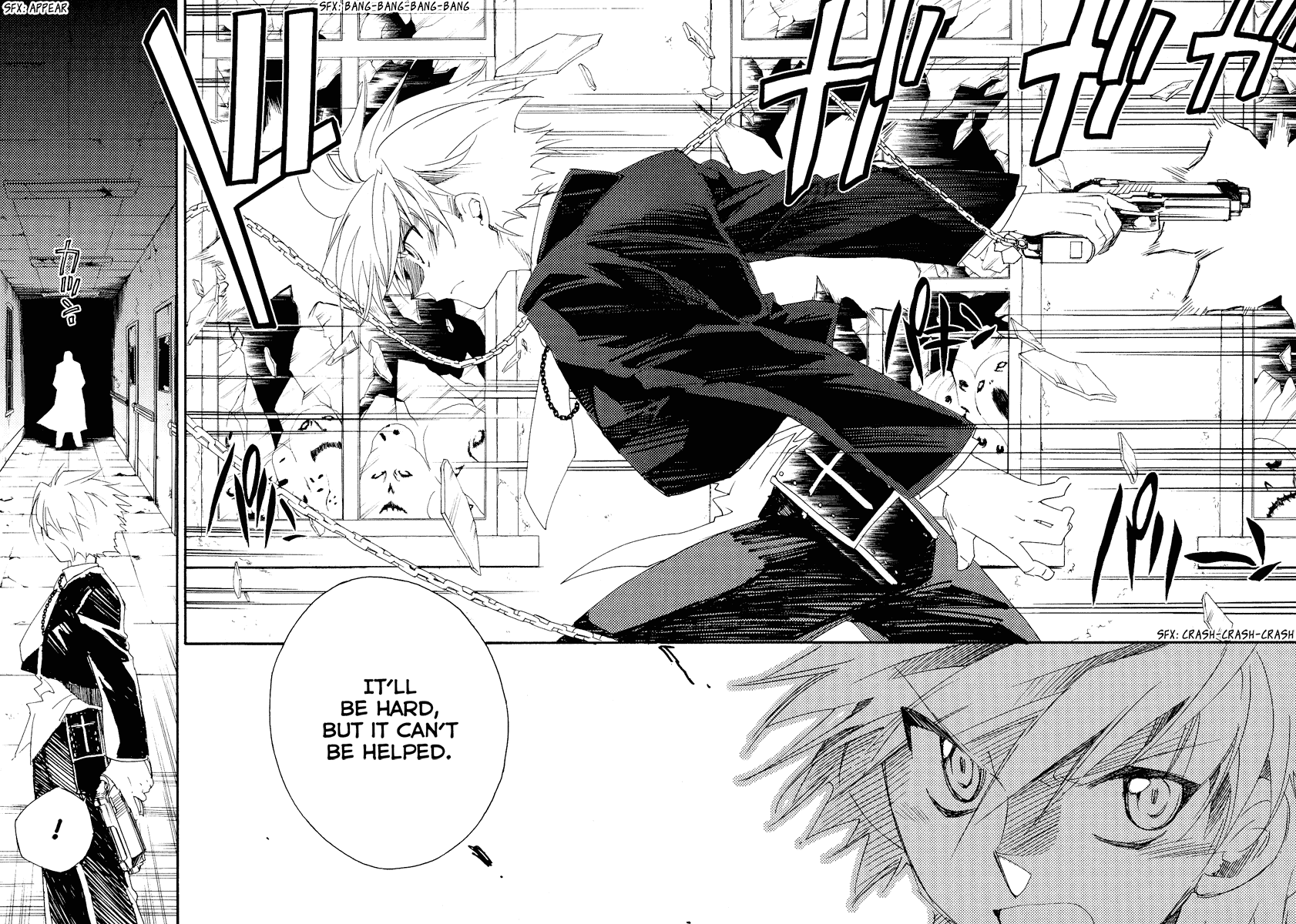 Shinyaku Ookami ga Kuru! Chapter 9 page 36 - Chapter 9: Wo Bist Du