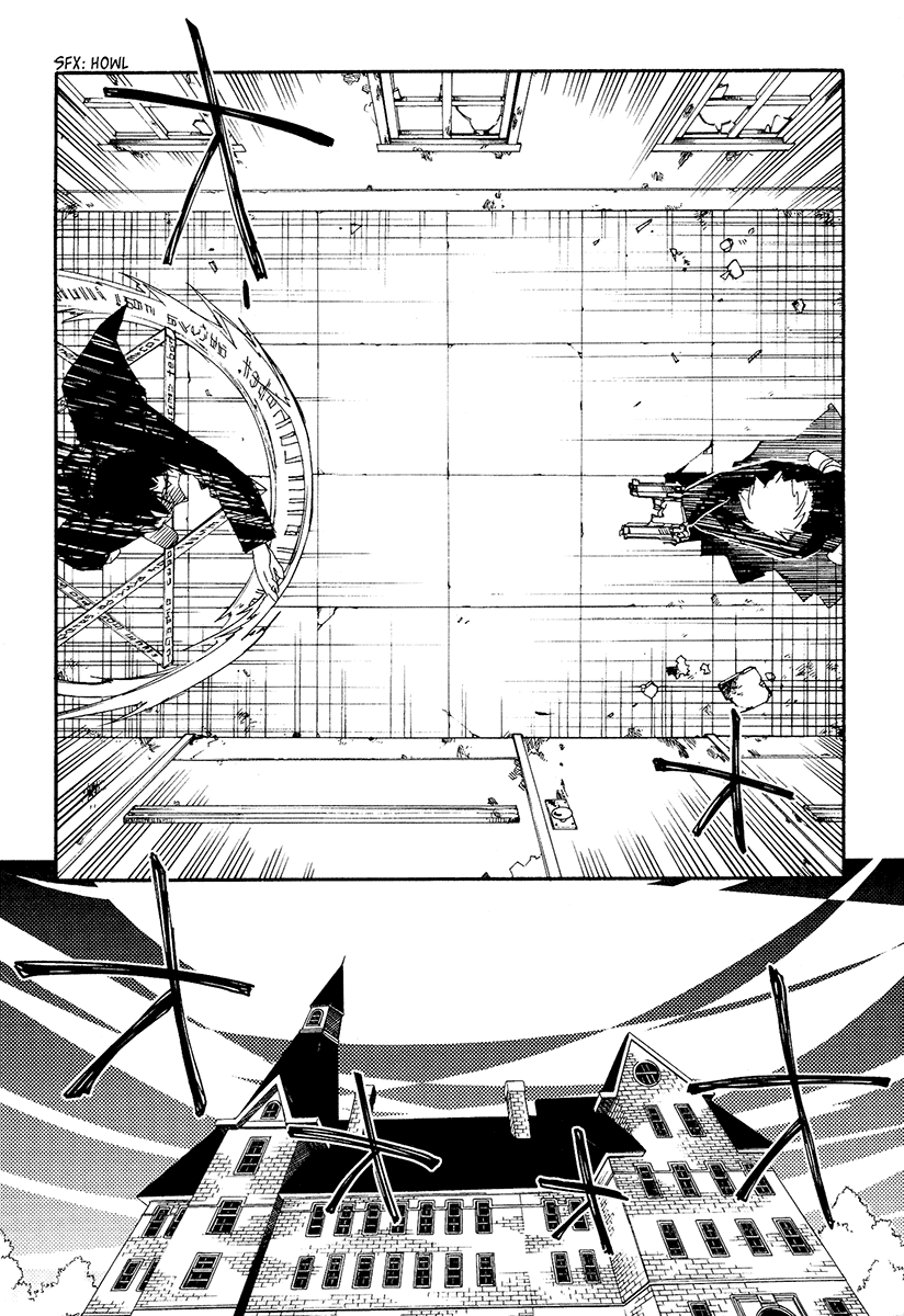 Shinyaku Ookami ga Kuru! Chapter 9 page 39 - Chapter 9: Wo Bist Du