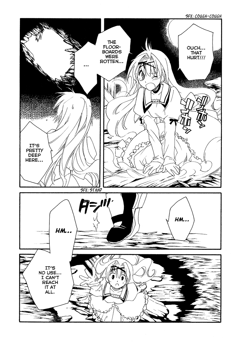 Shinyaku Ookami ga Kuru! Chapter 9 page 48 - Chapter 9: Wo Bist Du
