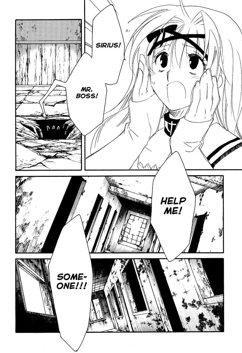 Shinyaku Ookami ga Kuru! Chapter 9 page 49 - Chapter 9: Wo Bist Du
