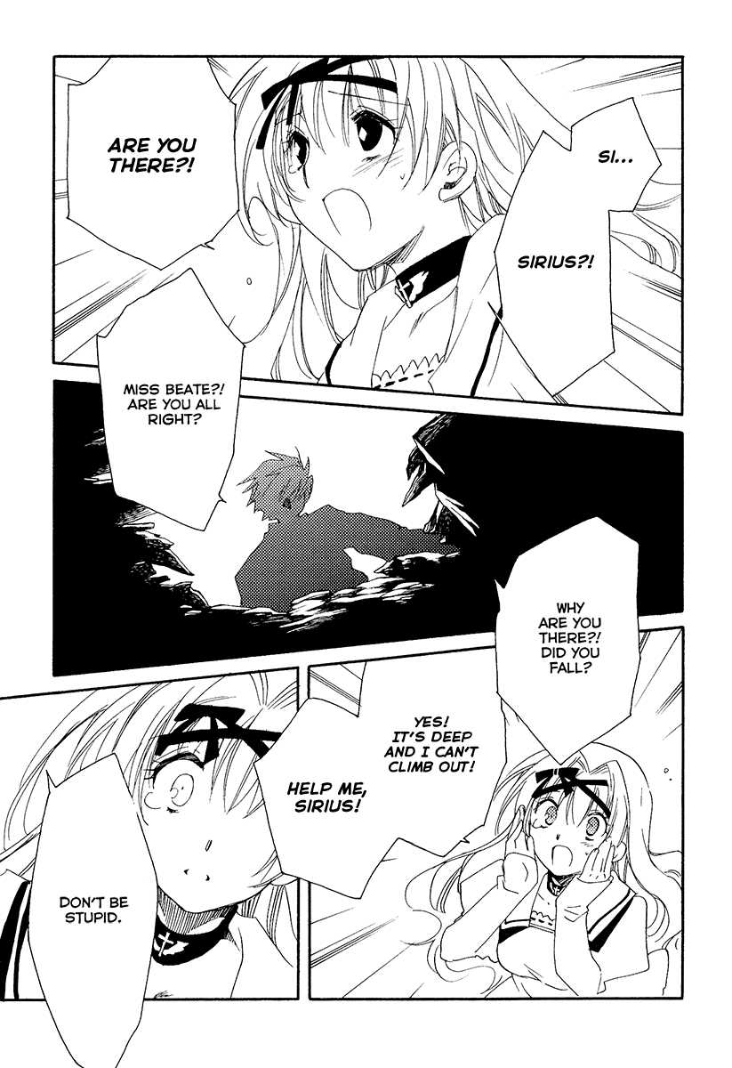 Shinyaku Ookami ga Kuru! Chapter 9 page 52 - Chapter 9: Wo Bist Du