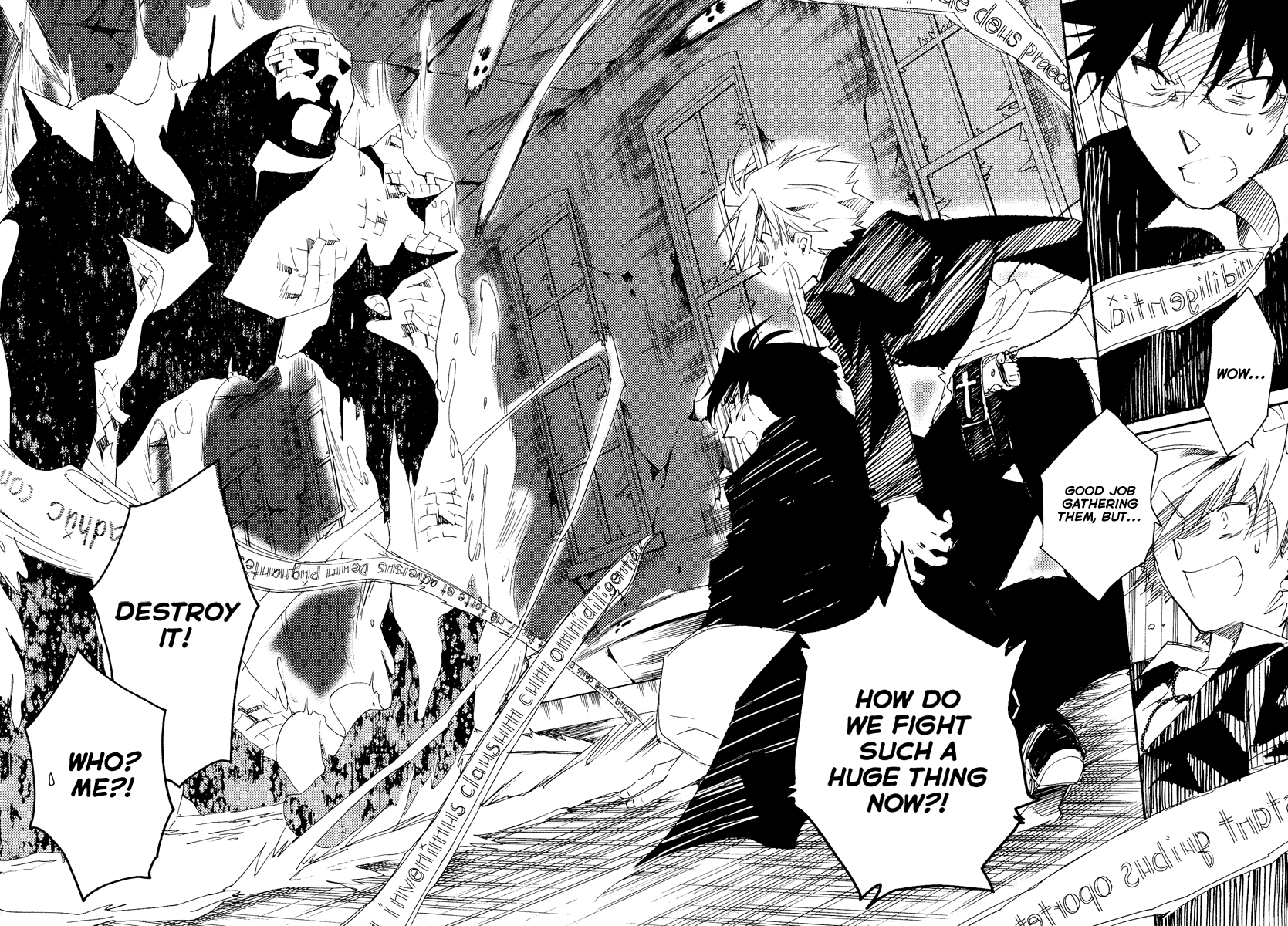 Shinyaku Ookami ga Kuru! Chapter 9 page 65 - Chapter 9: Wo Bist Du