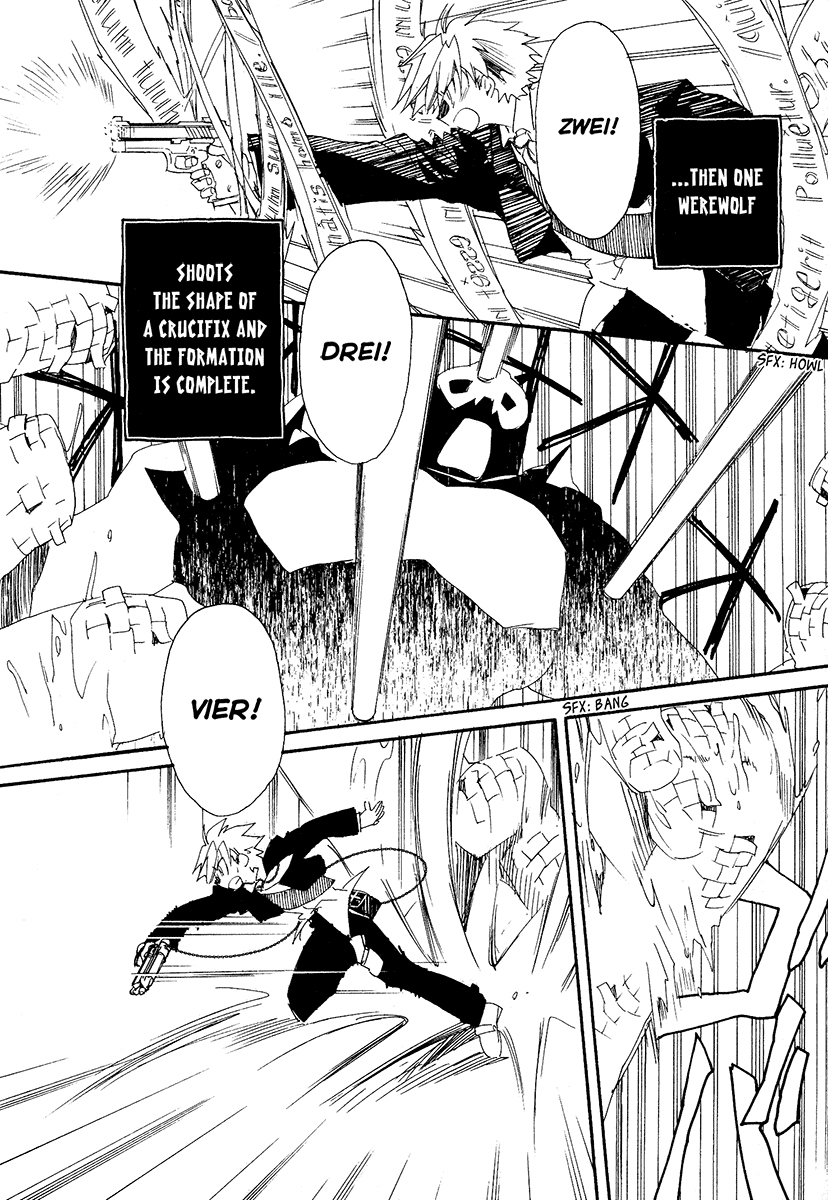 Shinyaku Ookami ga Kuru! Chapter 9 page 70 - Chapter 9: Wo Bist Du
