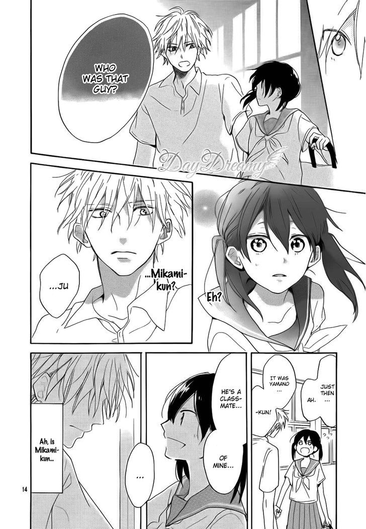 Shinyu no Mikami-kun Chapter 0 page 14 - Chapter 0