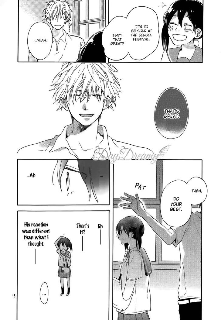 Shinyu no Mikami-kun Chapter 0 page 16 - Chapter 0