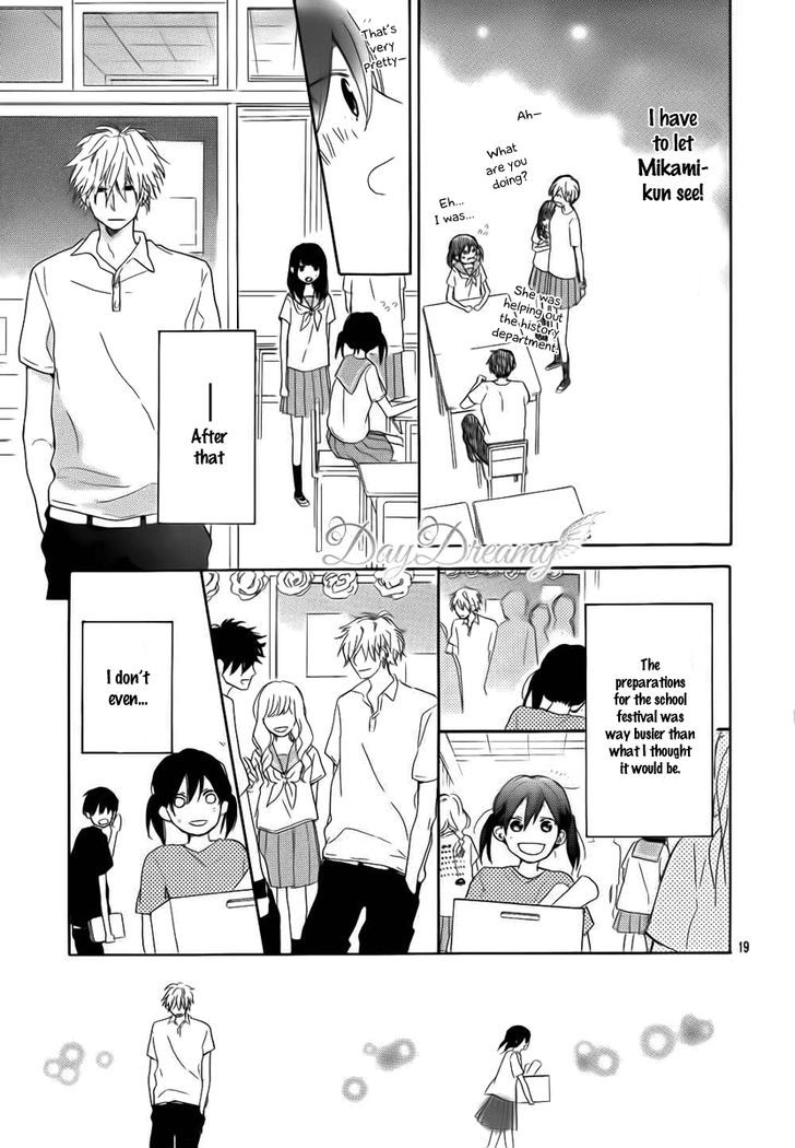 Shinyu no Mikami-kun Chapter 0 page 19 - Chapter 0