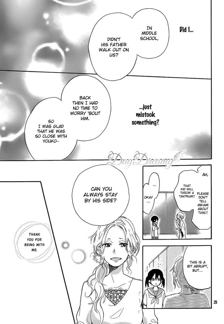 Shinyu no Mikami-kun Chapter 0 page 29 - Chapter 0