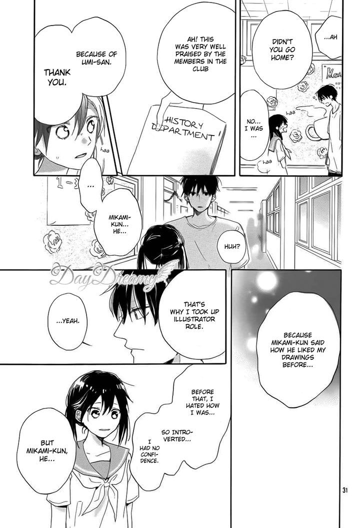 Shinyu no Mikami-kun Chapter 0 page 31 - Chapter 0