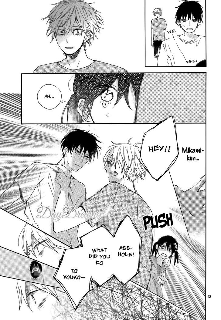 Shinyu no Mikami-kun Chapter 0 page 33 - Chapter 0