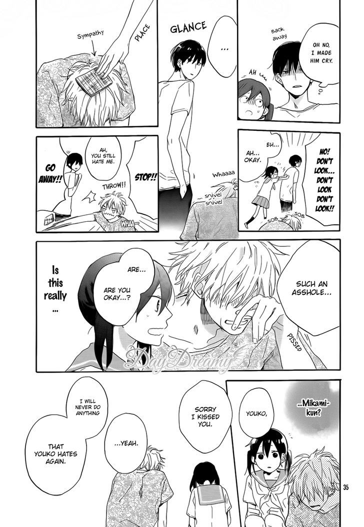 Shinyu no Mikami-kun Chapter 0 page 35 - Chapter 0