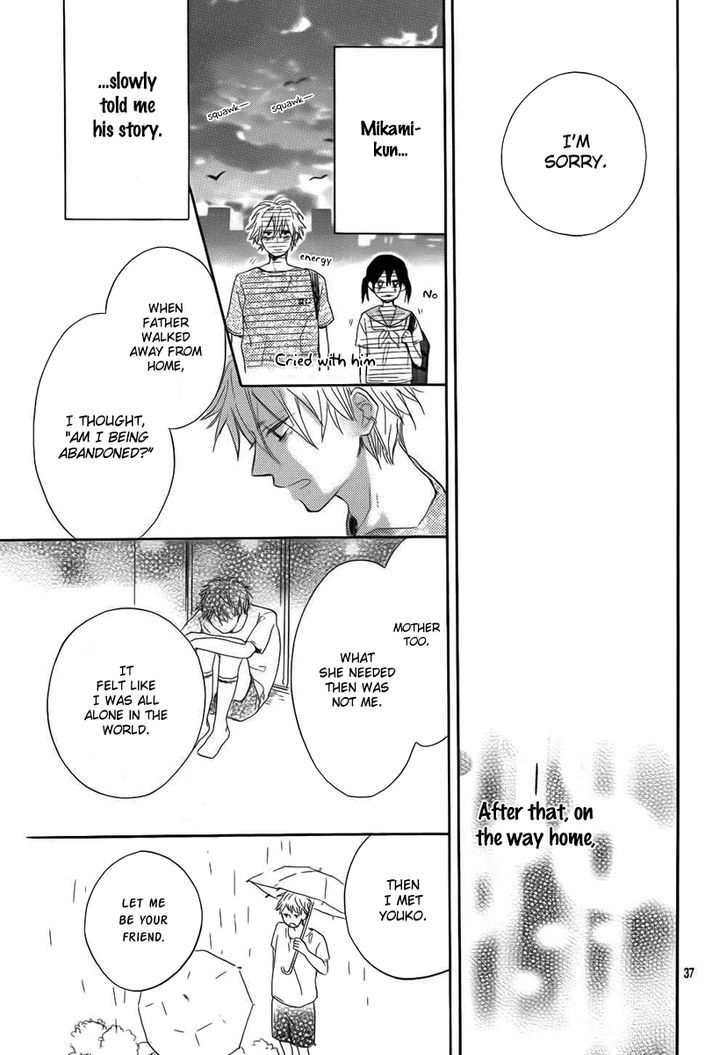 Shinyu no Mikami-kun Chapter 0 page 37 - Chapter 0