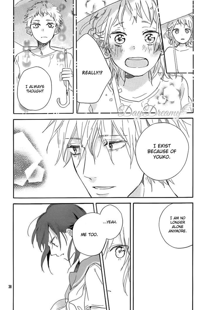 Shinyu no Mikami-kun Chapter 0 page 38 - Chapter 0