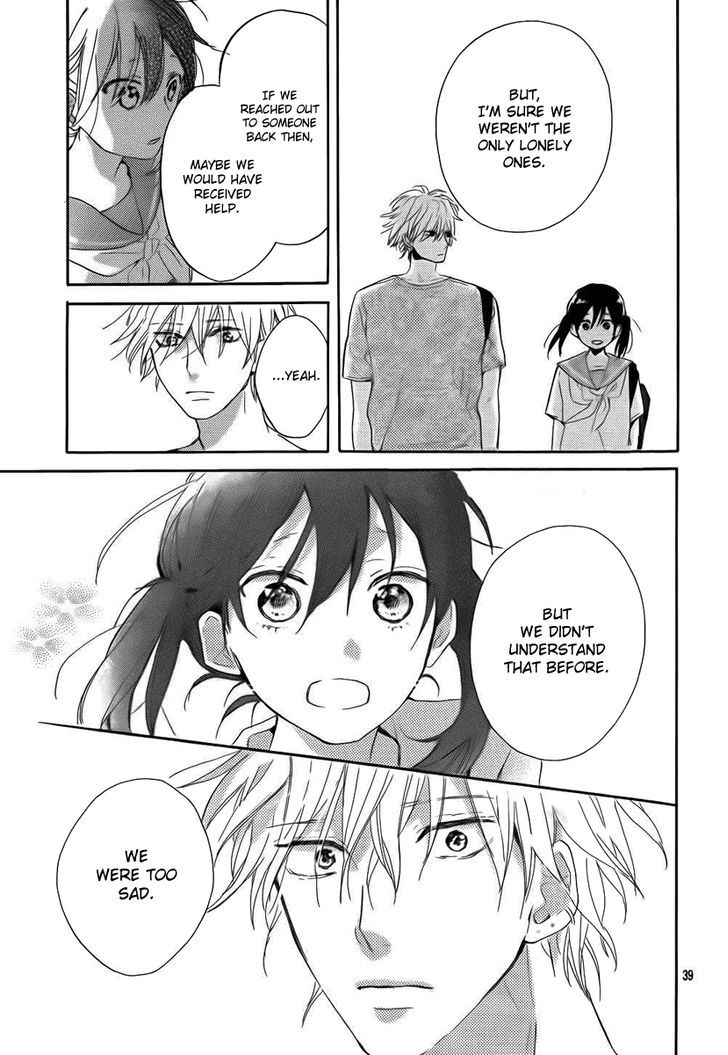 Shinyu no Mikami-kun Chapter 0 page 39 - Chapter 0