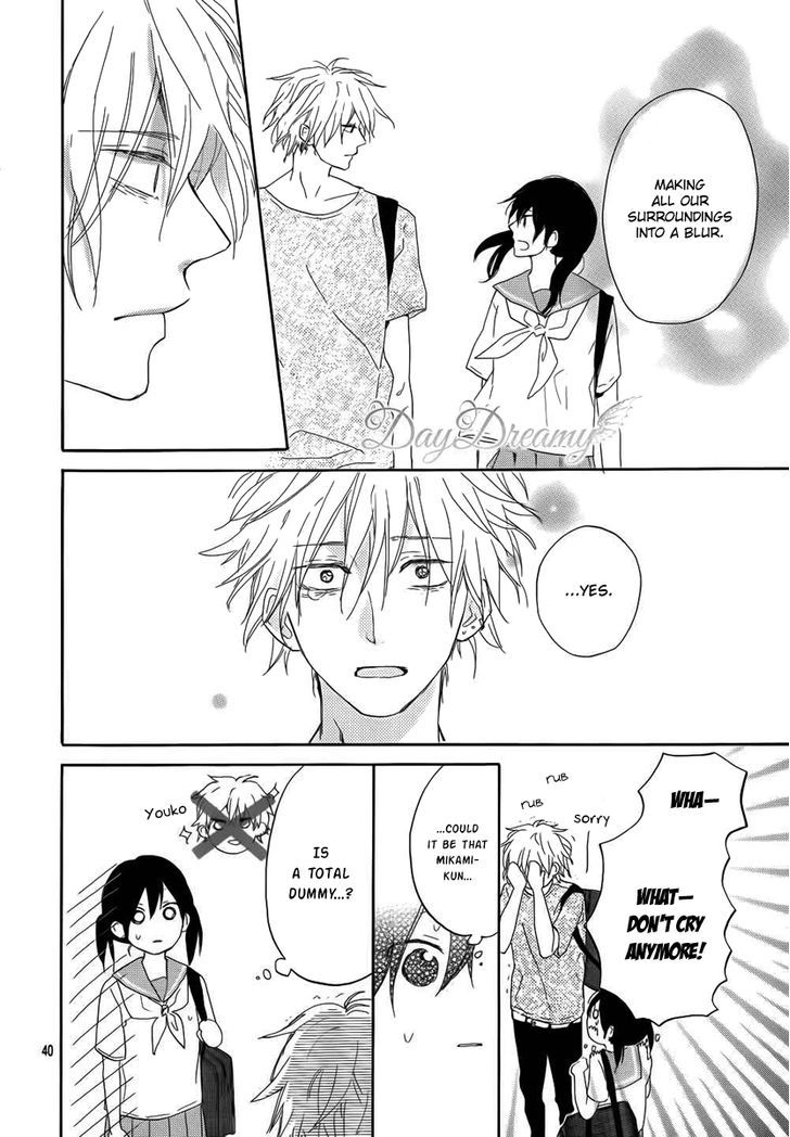 Shinyu no Mikami-kun Chapter 0 page 40 - Chapter 0