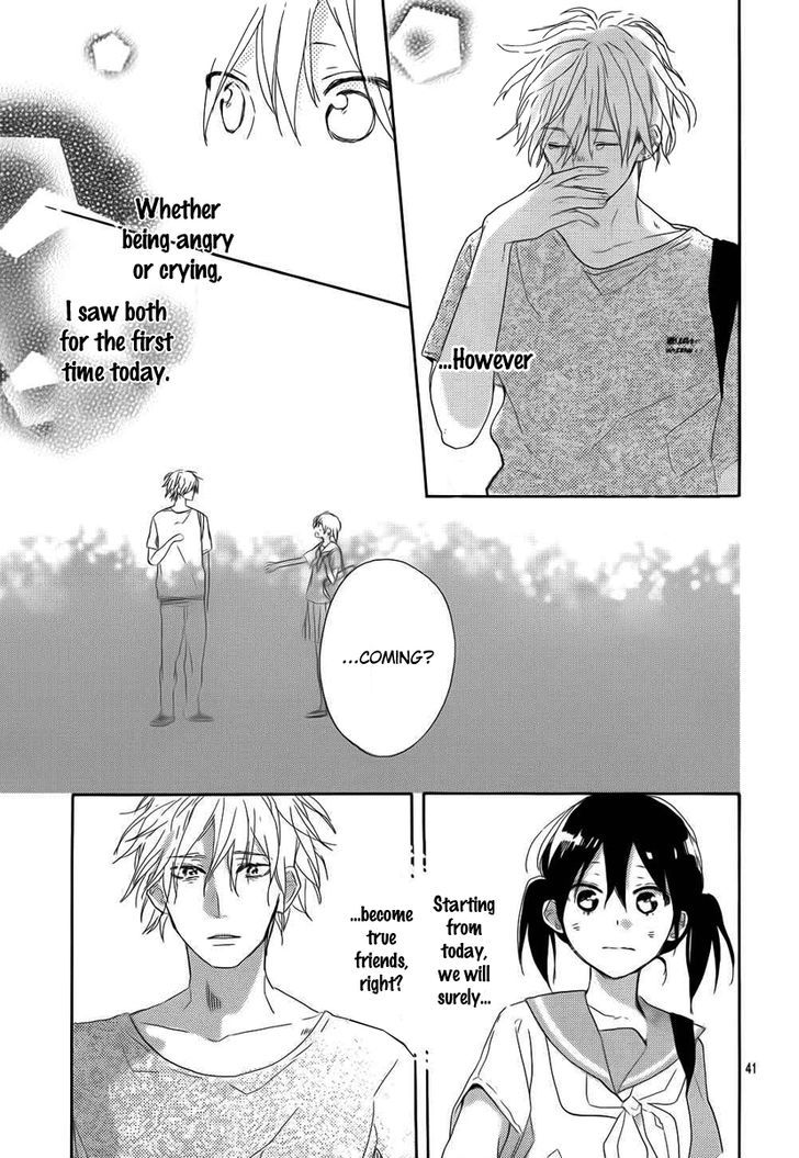 Shinyu no Mikami-kun Chapter 0 page 41 - Chapter 0