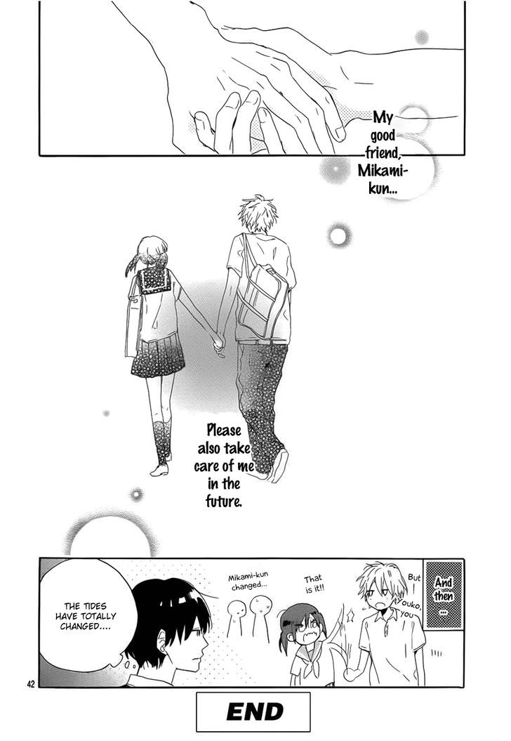 Shinyu no Mikami-kun Chapter 0 page 42 - Chapter 0