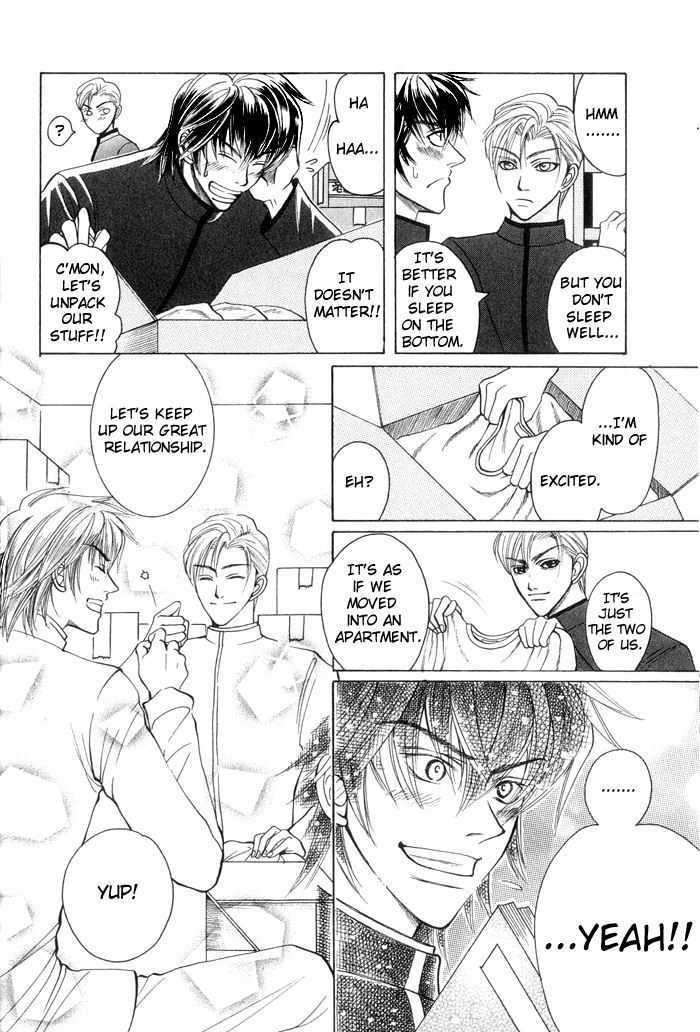 Shinyuu Henjou! Chapter 1 page 20 - Chapter 1