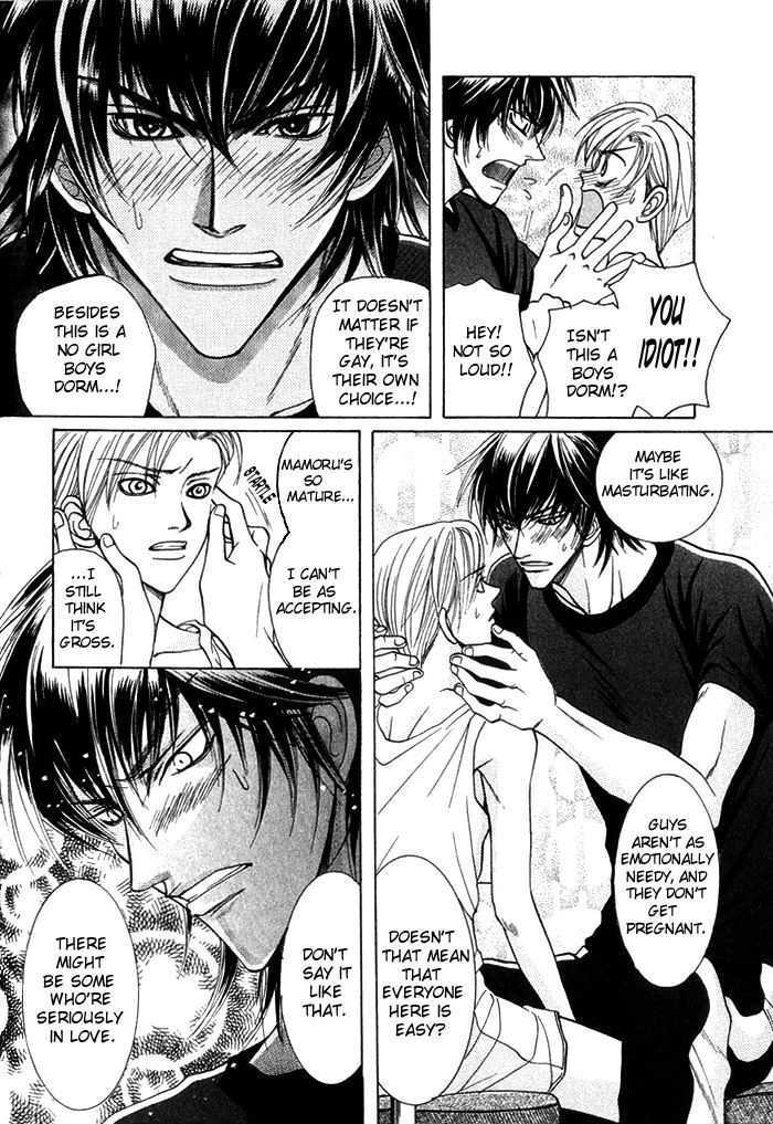 Shinyuu Henjou! Chapter 1 page 30 - Chapter 1