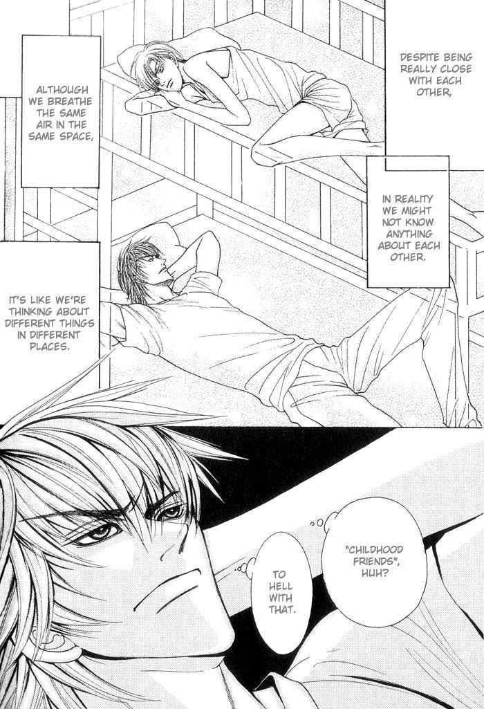 Shinyuu Henjou! Chapter 1 page 34 - Chapter 1