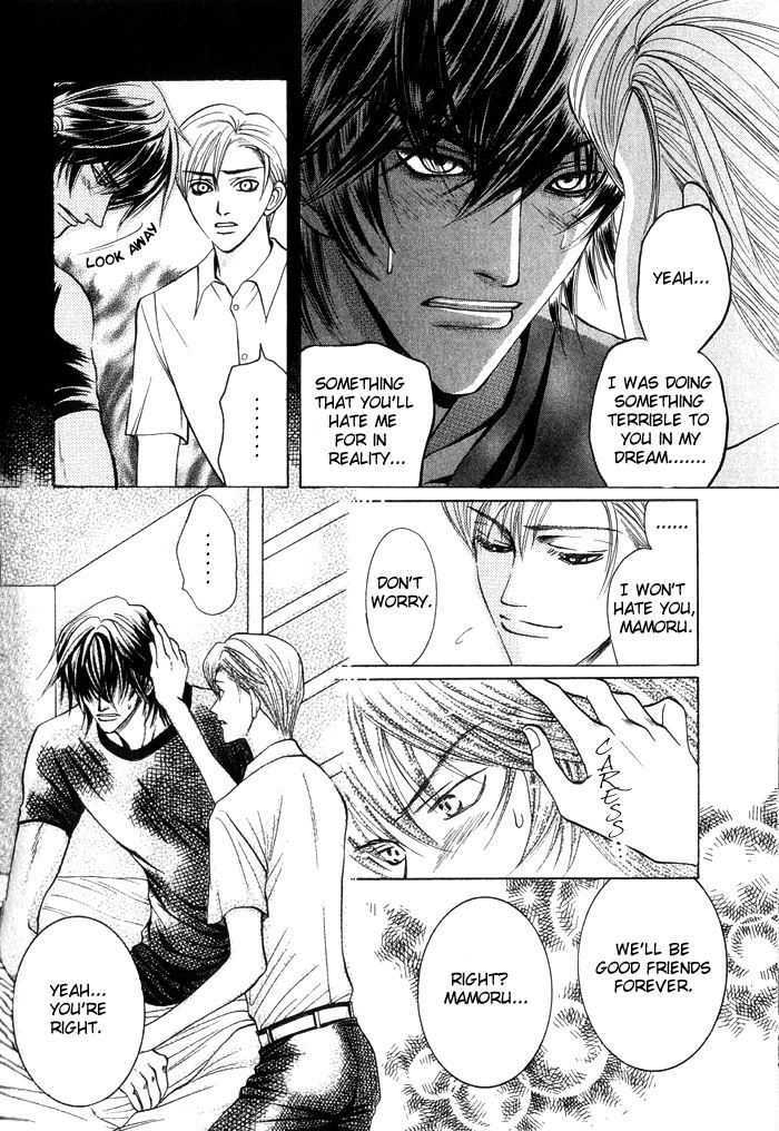 Shinyuu Henjou! Chapter 1 page 38 - Chapter 1