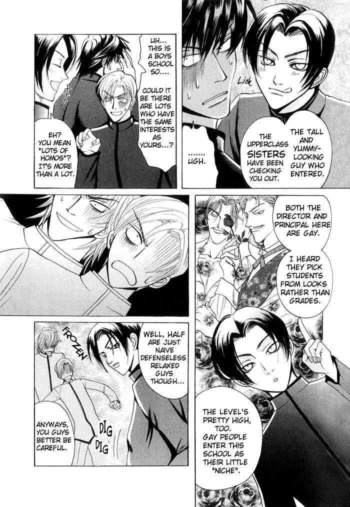 Shinyuu Henjou! Chapter 1 page 41 - Chapter 1