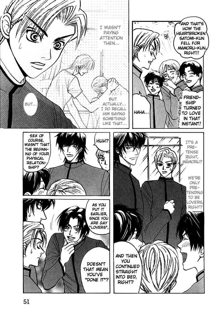 Shinyuu Henjou! Chapter 2 page 11 - Chapter 2