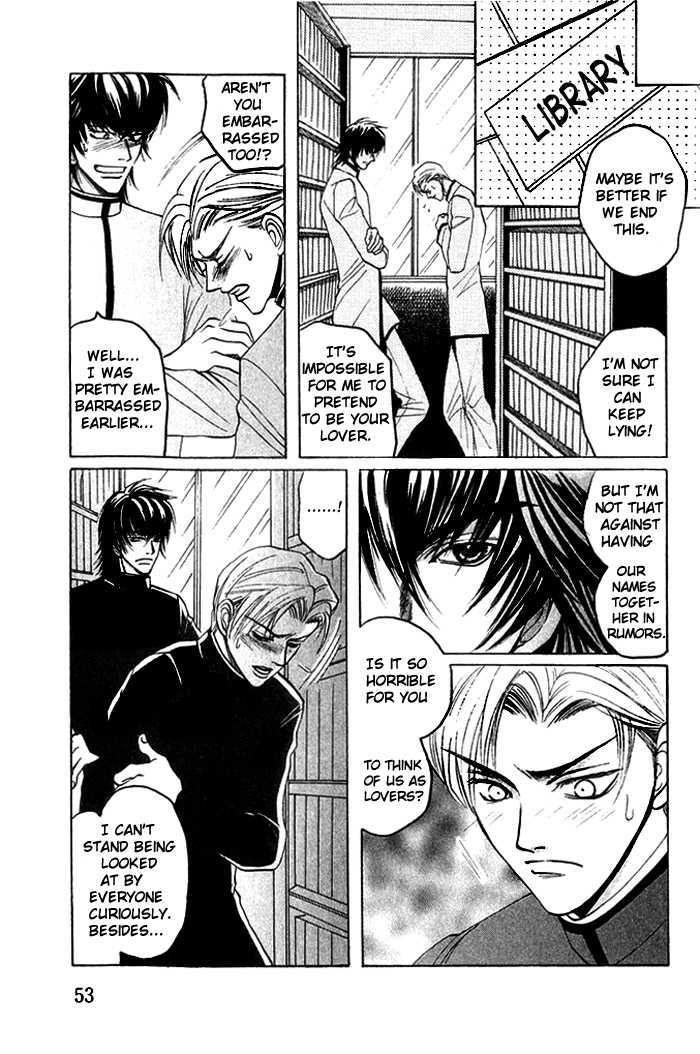 Shinyuu Henjou! Chapter 2 page 13 - Chapter 2