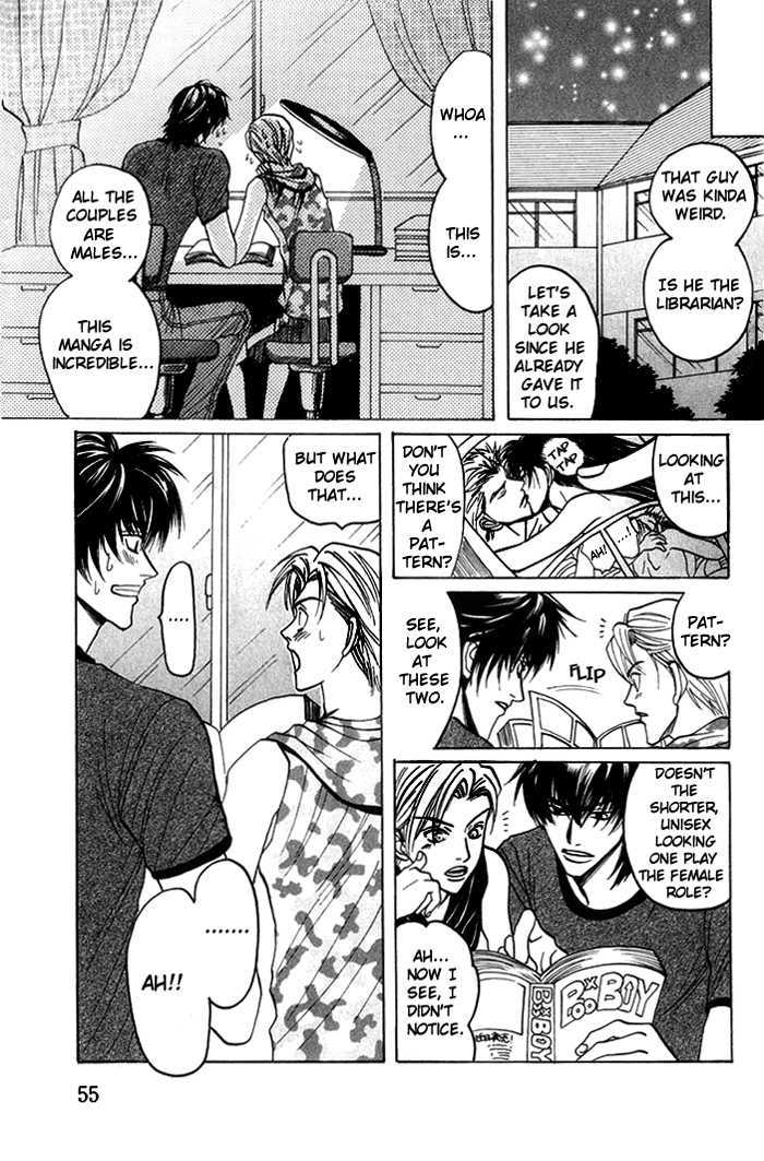 Shinyuu Henjou! Chapter 2 page 15 - Chapter 2