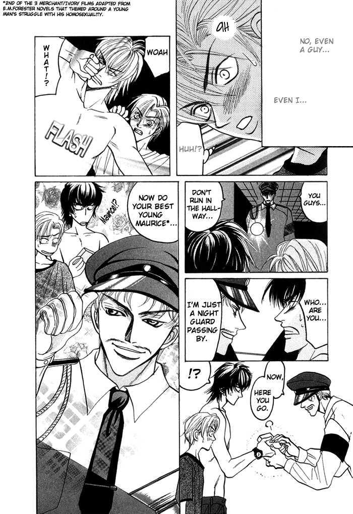 Shinyuu Henjou! Chapter 2 page 23 - Chapter 2
