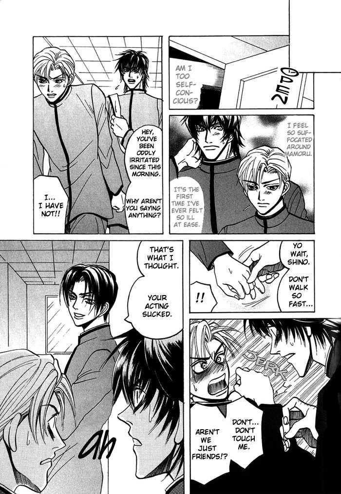 Shinyuu Henjou! Chapter 2 page 33 - Chapter 2