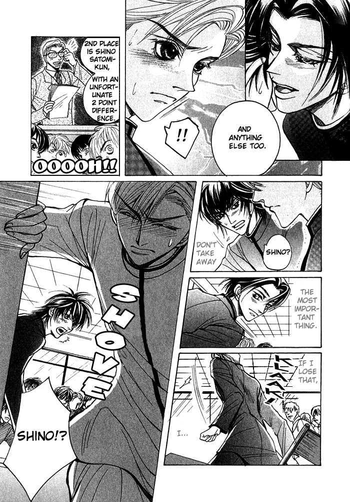 Shinyuu Henjou! Chapter 3 page 11 - Chapter 3