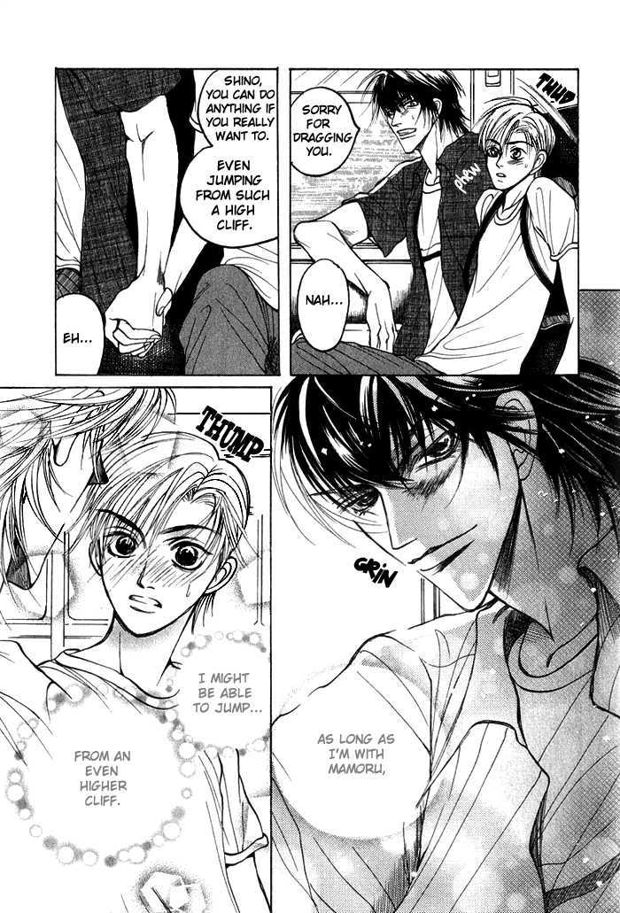 Shinyuu Henjou! Chapter 3 page 19 - Chapter 3