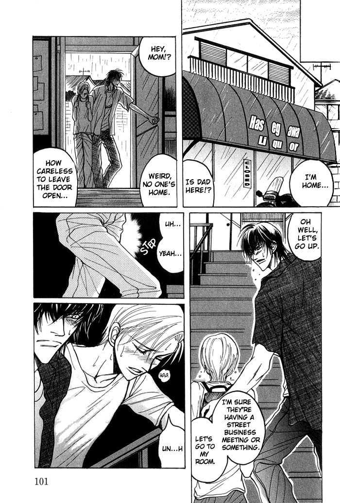 Shinyuu Henjou! Chapter 3 page 29 - Chapter 3
