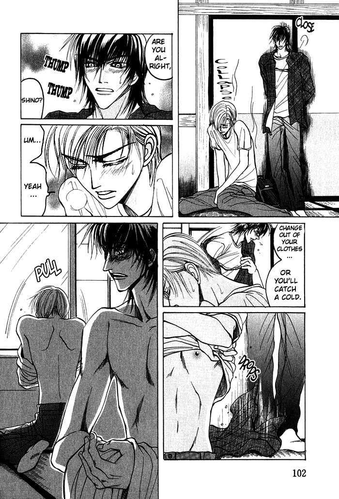 Shinyuu Henjou! Chapter 3 page 30 - Chapter 3