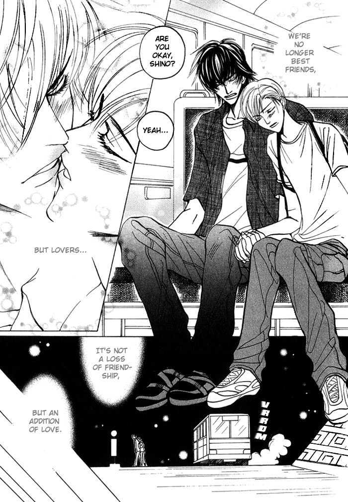 Shinyuu Henjou! Chapter 3 page 43 - Chapter 3