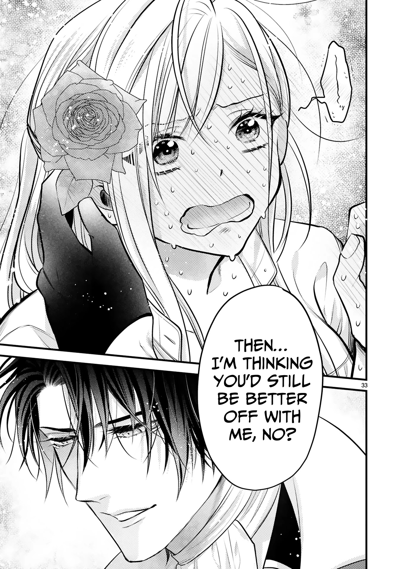 Shinyuu Ouji to Koshiginchaku Chapter 1 page 31 - Chapter 1: You're the Only One