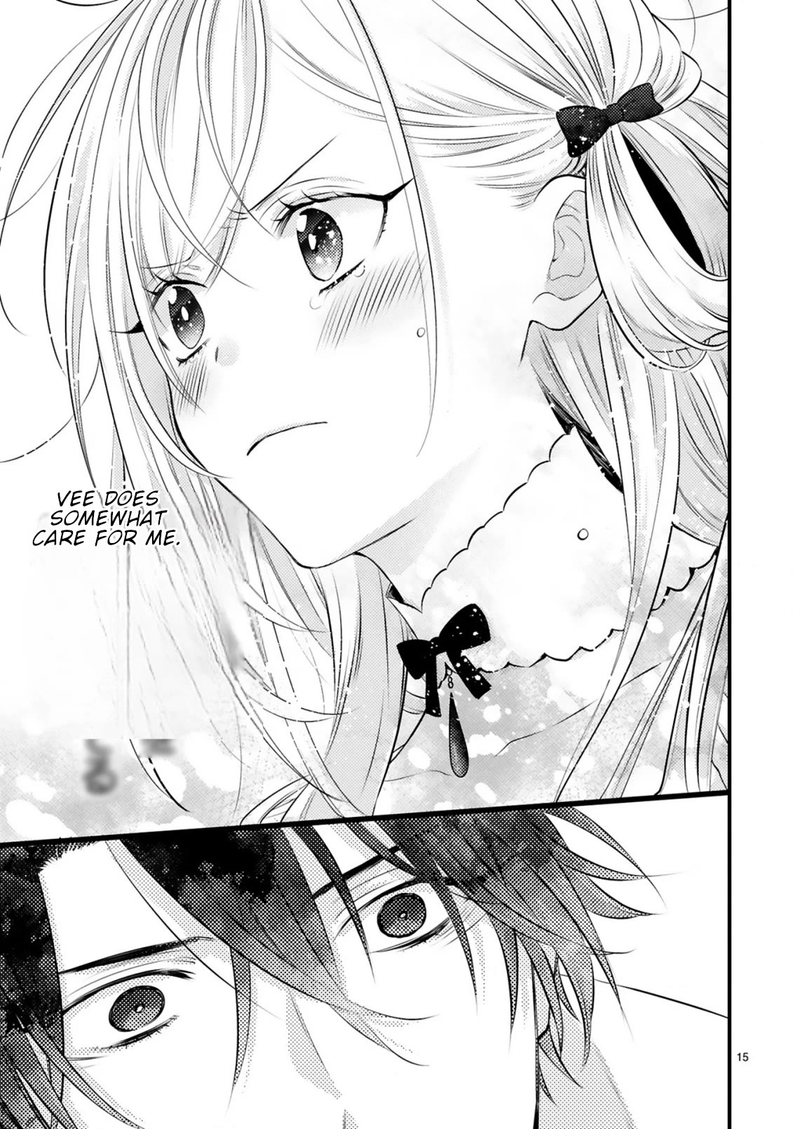 Shinyuu Ouji to Koshiginchaku Chapter 10 page 16 - Chapter 10: The Final Answer