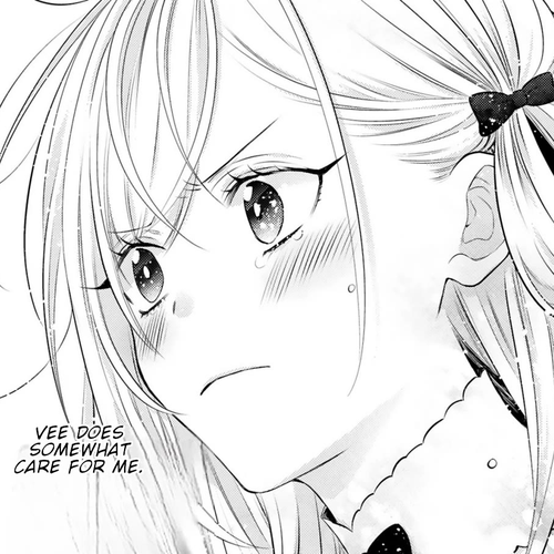 Shinyuu Ouji to Koshiginchaku Chapter 10: The Final Answer cover