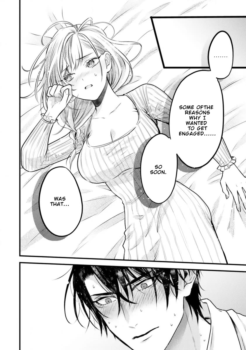 Shinyuu Ouji to Koshiginchaku Chapter 11 page 30 - Chapter 11: Best friends, prince and servant
